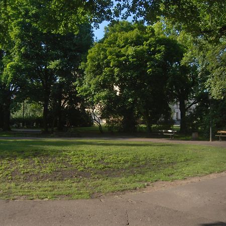 Apartamenty Parkowe Bromberg Exterior foto