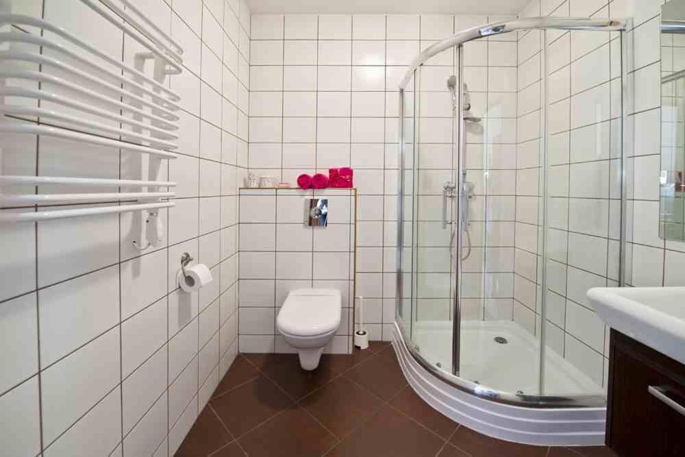 Apartamenty Parkowe Bromberg Exterior foto