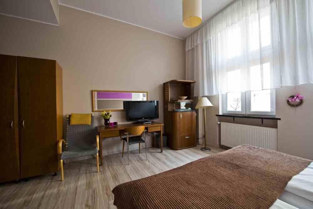 Apartamenty Parkowe Bromberg Zimmer foto